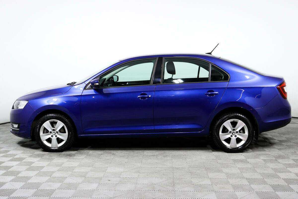 Купить Skoda Rapid, 2019, 90 801 км.. Фото: #7