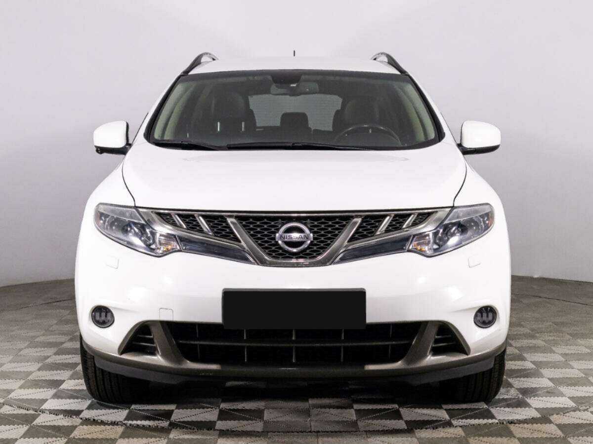Купить Nissan Murano, 2013, 156 027 км.. Фото: #1