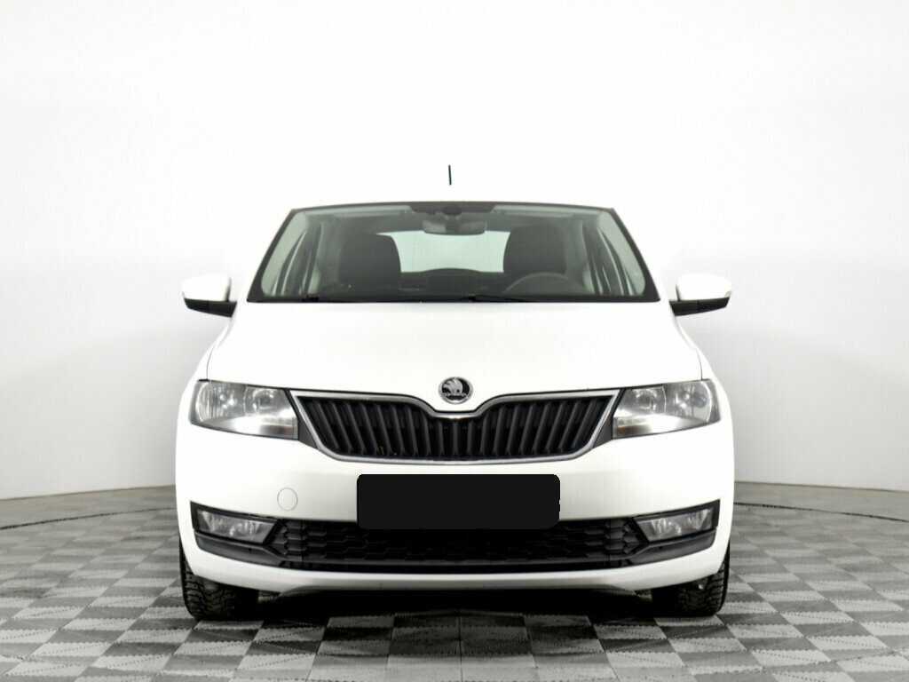 Купить Skoda Rapid, 2018, 203 251 км.. Фото: #1