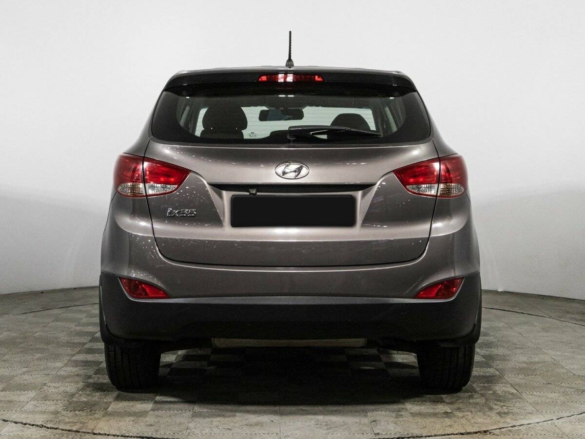 Купить Hyundai ix35, 2013, 180 790 км.. Фото: #5