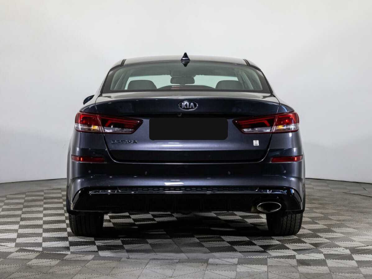 Купить Kia Optima, 2019, 86 500 км.. Фото: #5