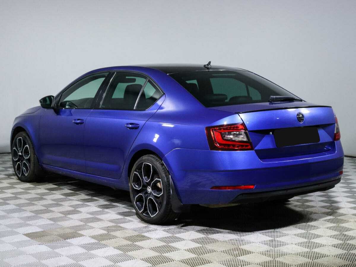 Купить Skoda Octavia, 2020, 60 296 км.. Фото: #6