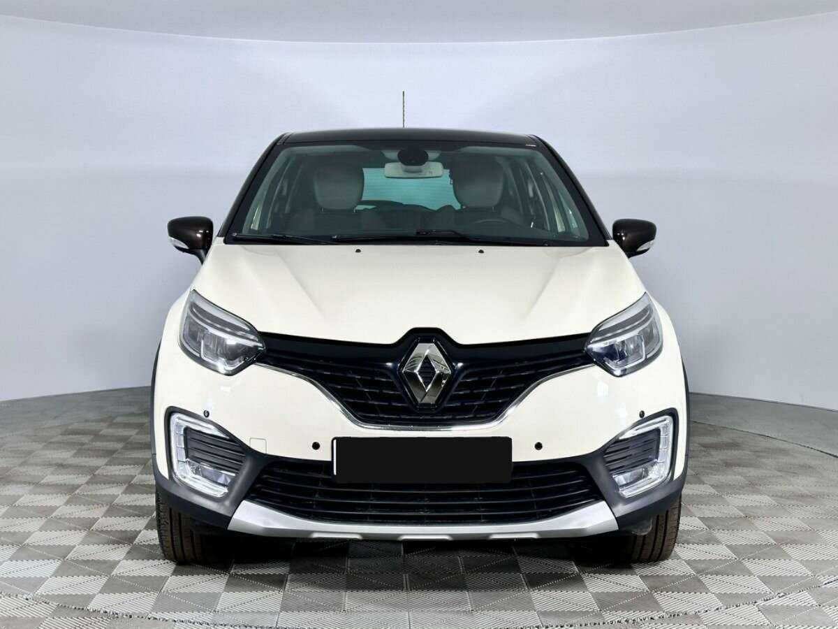 Купить Renault Kaptur, 2018, 76 361 км.. Фото: #2