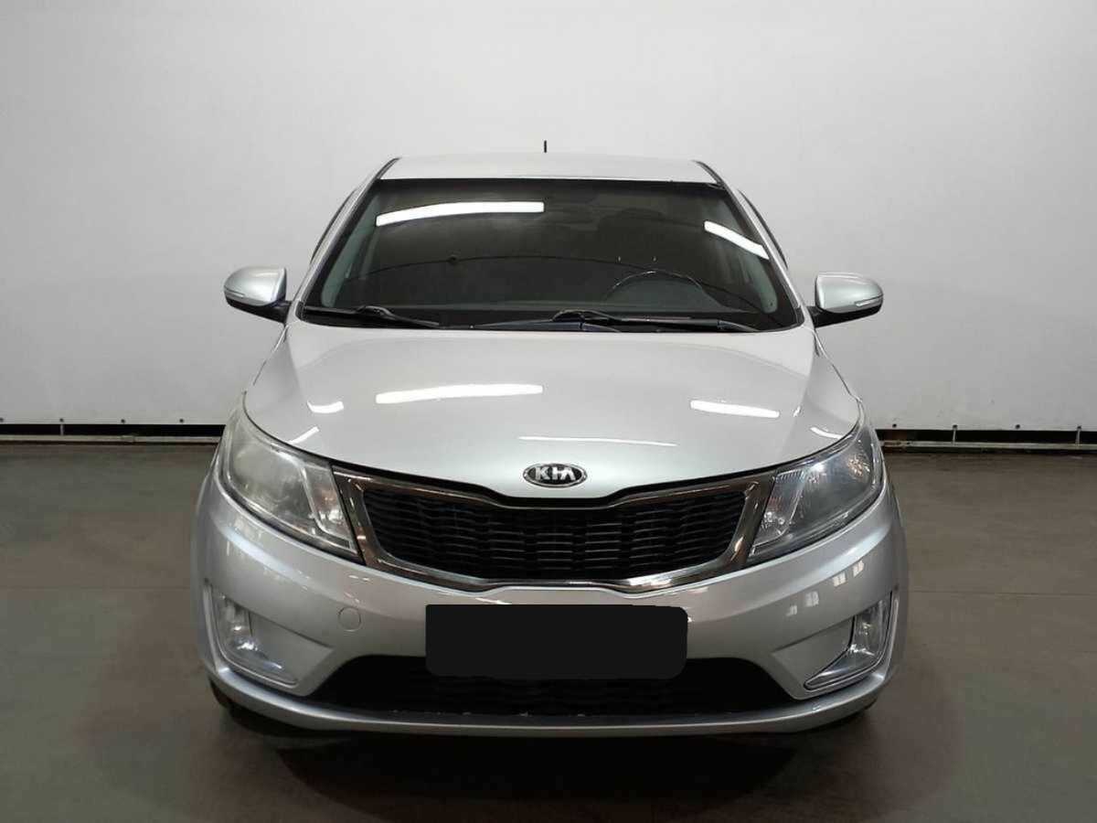 Купить Kia Rio, 2013, 95 899 км.. Фото: #1