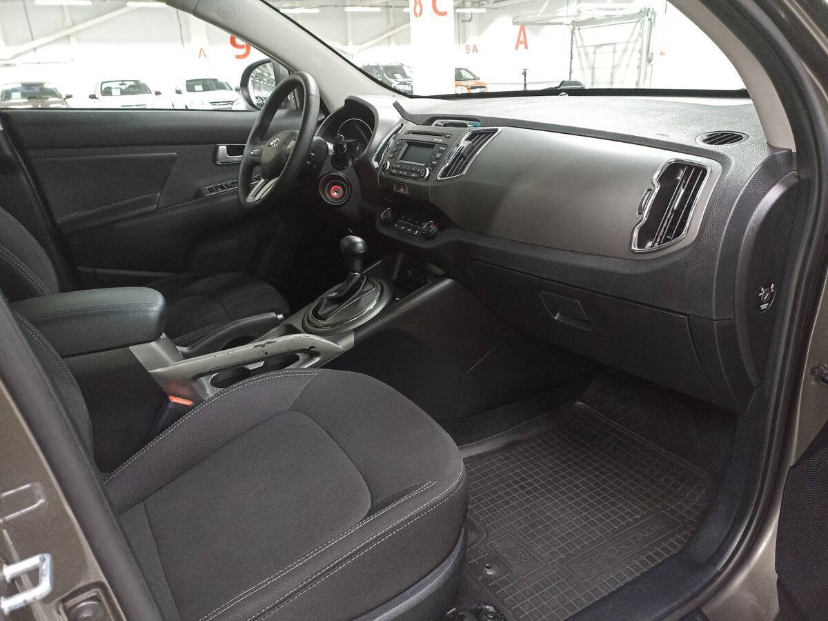 Купить Kia Sportage, 2014, 145 196 км.. Фото: #10