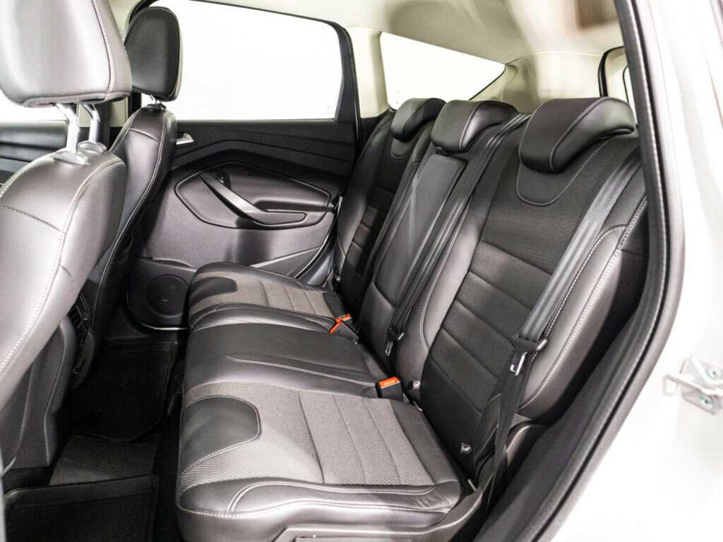 Купить Ford Kuga, 2014, 94 268 км.. Фото: #9