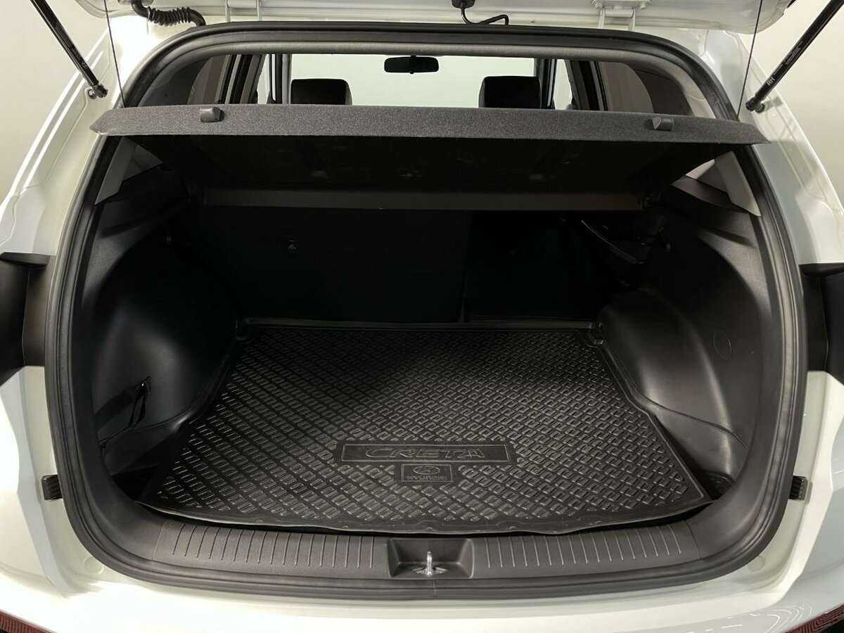 Купить Hyundai Creta, 2017, 91 443 км.. Фото: #15