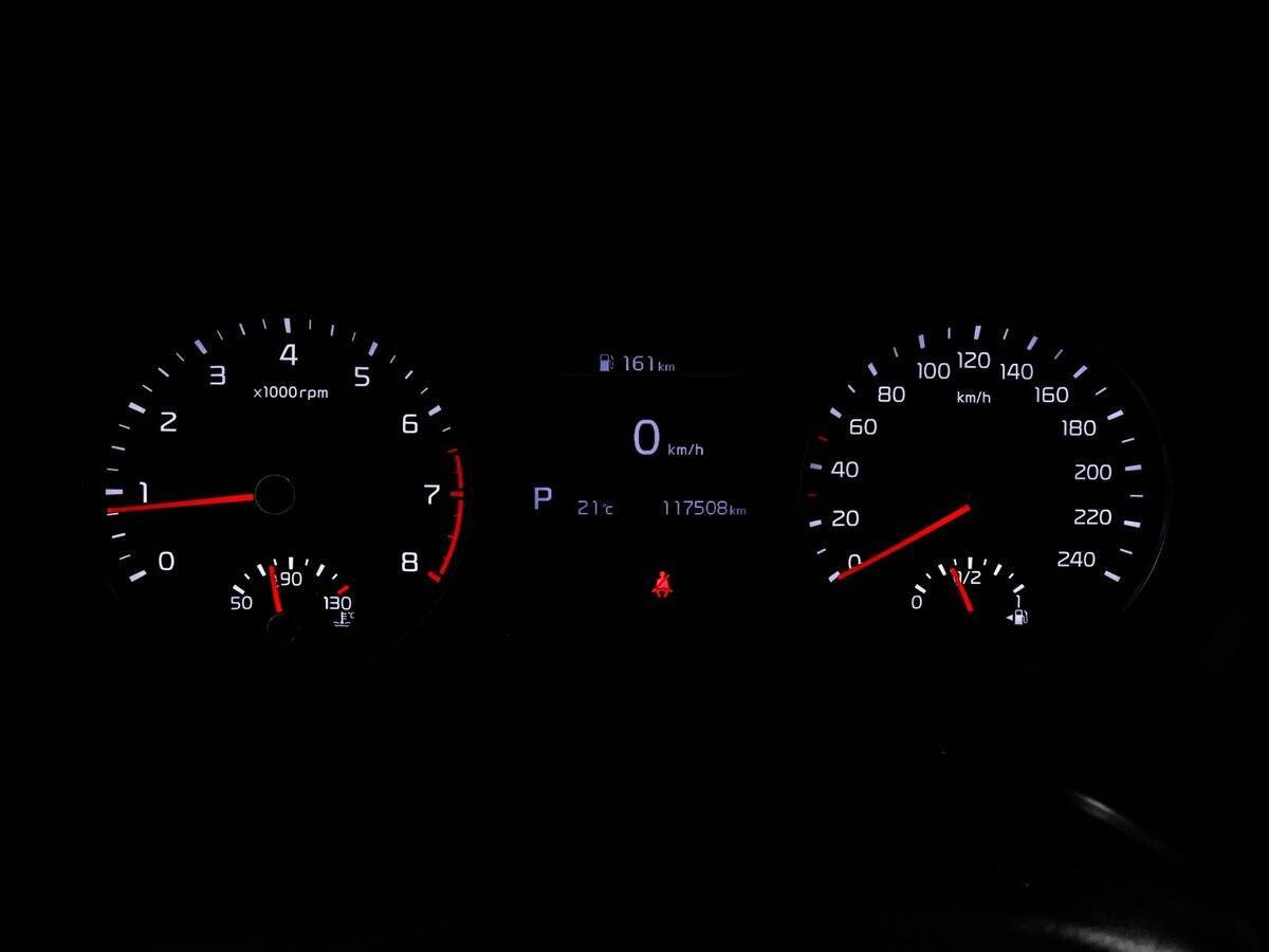 Купить Kia Cerato, 2019, 116 176 км.. Фото: #10