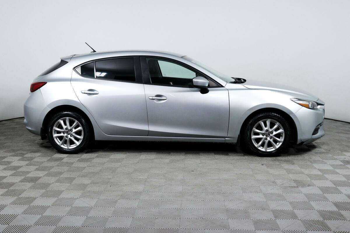 Купить Mazda 3, 2016, 153 387 км.. Фото: #3