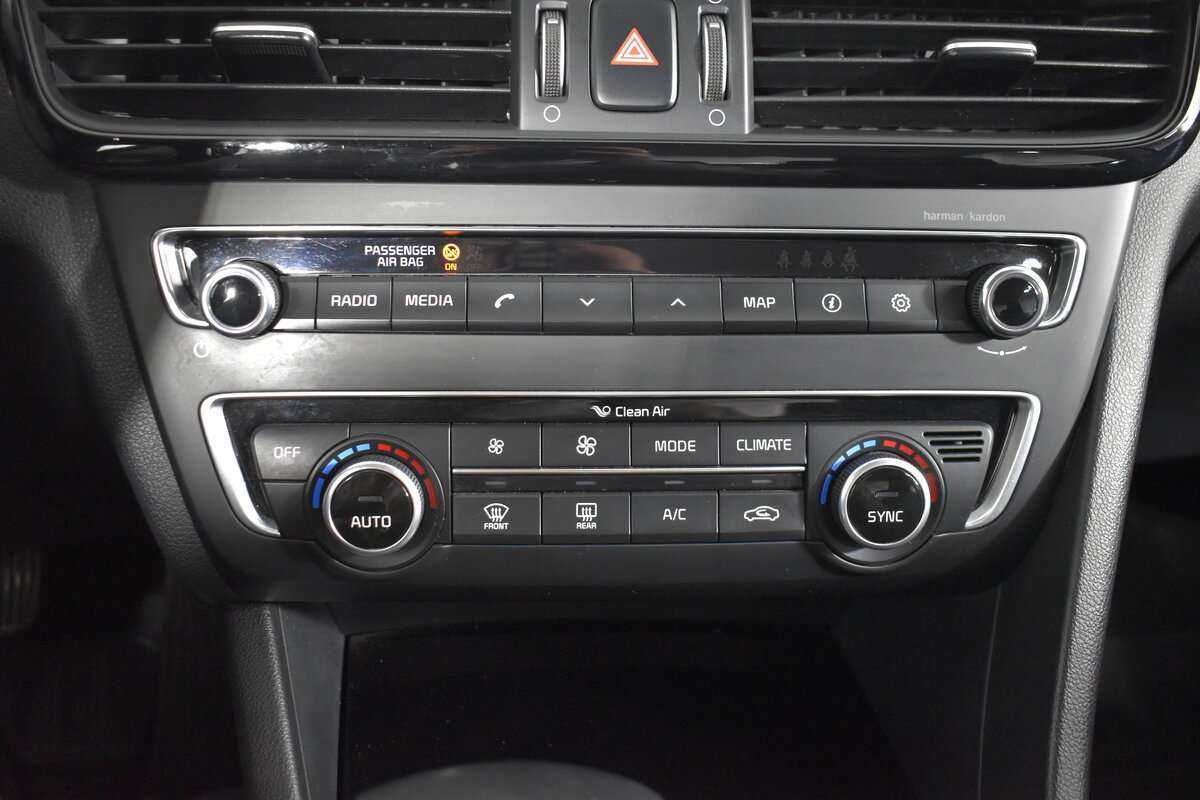 Купить Kia Optima, 2016, 83 568 км.. Фото: #22