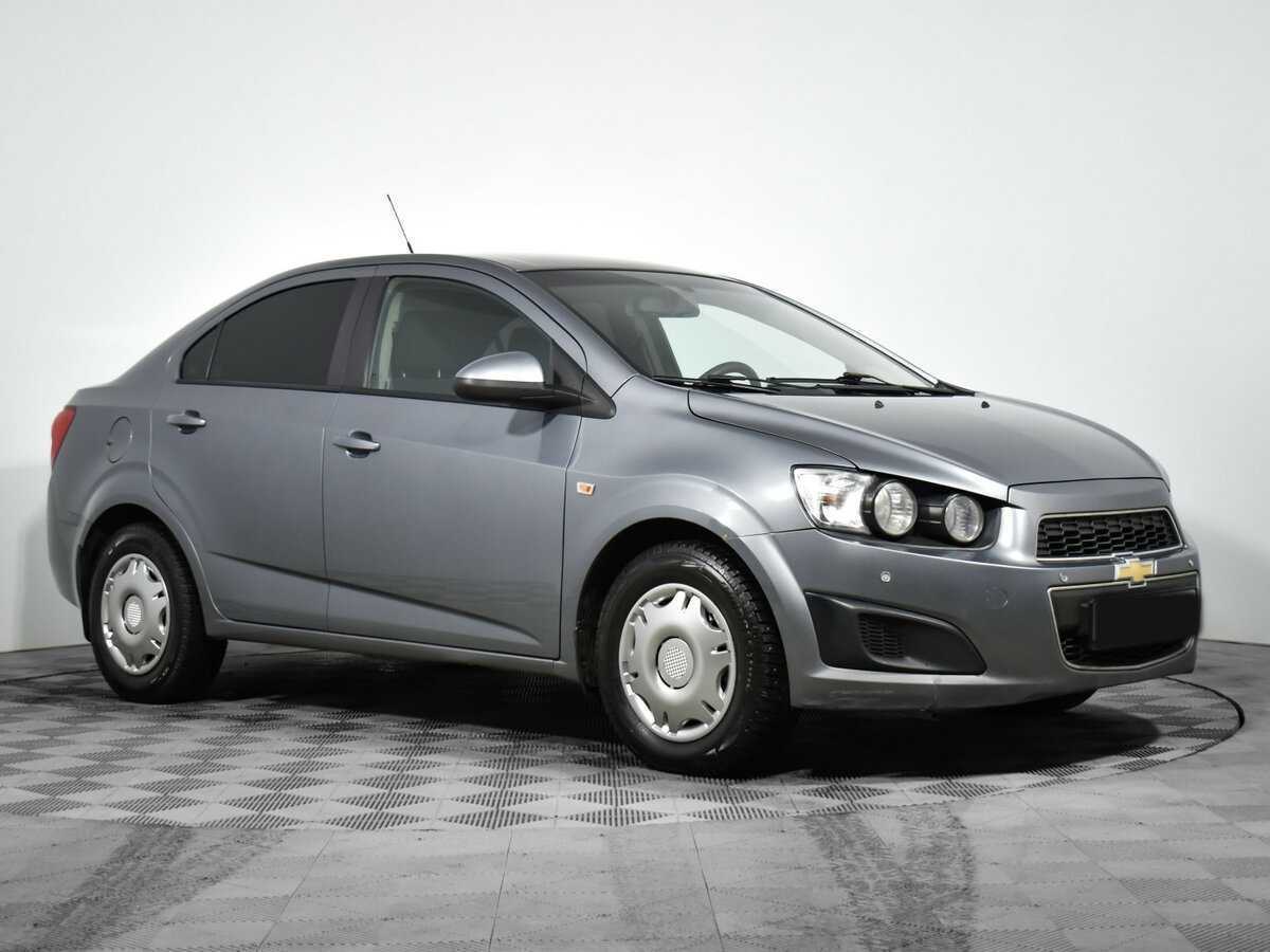 Купить Chevrolet Aveo, 2014, 236 069 км.. Фото: #2