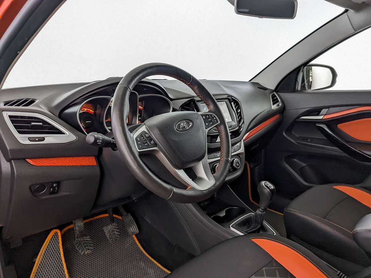 Купить Lada (ВАЗ) Vesta, 2019, 69 459 км.. Фото: #13