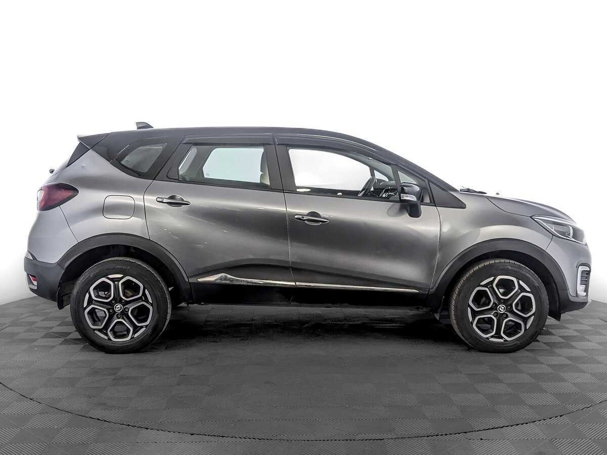 Купить Renault Kaptur, 2021, 86 316 км.. Фото: #3