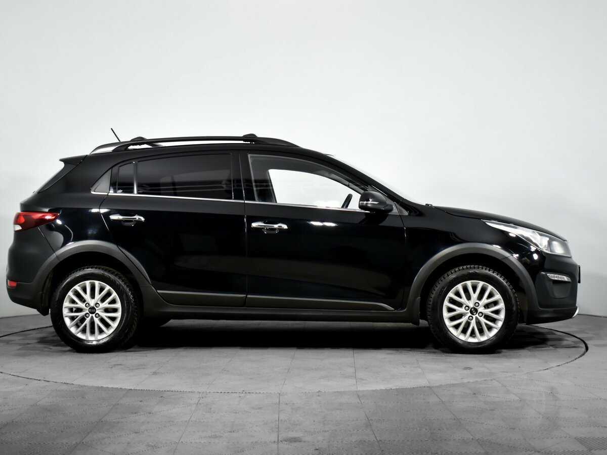 Купить Kia Rio, 2020, 140 000 км.. Фото: #3