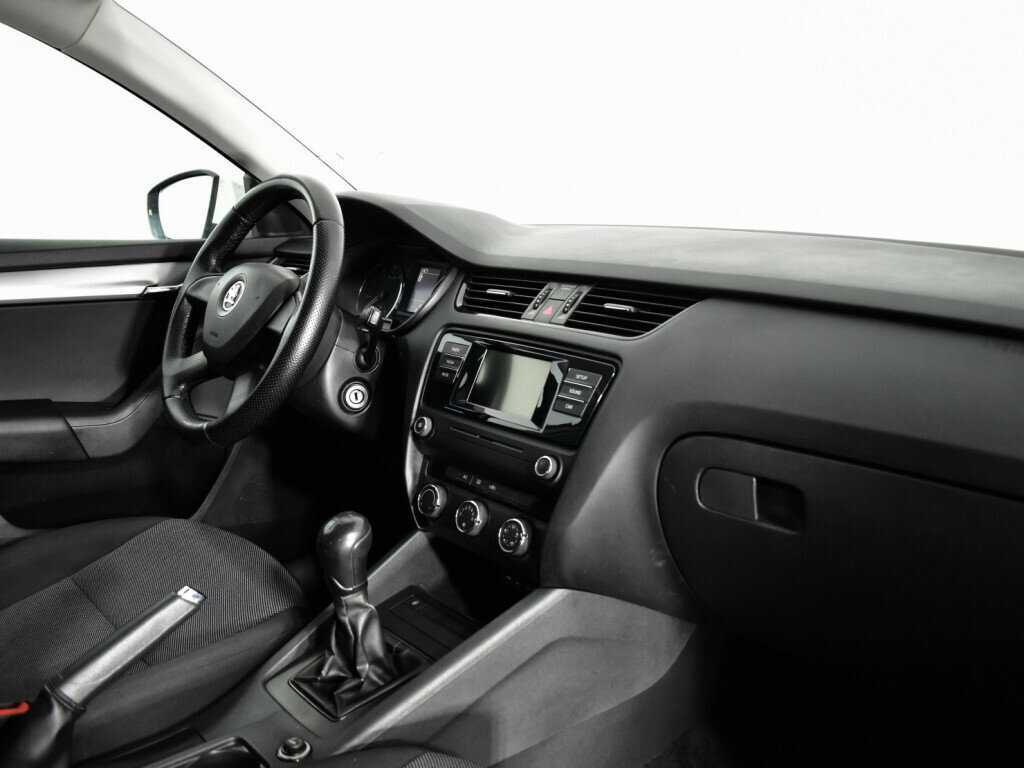 Купить Skoda Octavia, 2014, 255 888 км.. Фото: #8