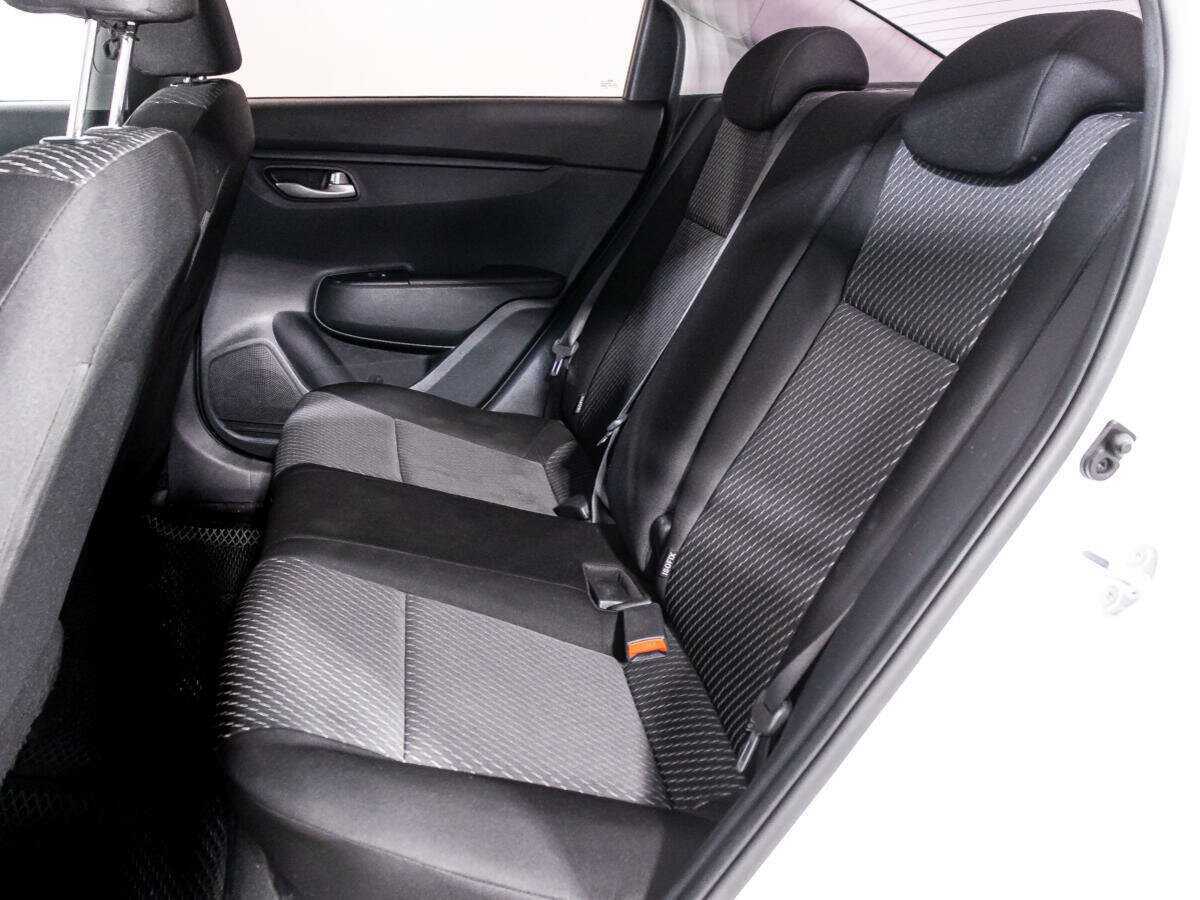 Купить Kia Rio, 2018, 70 181 км.. Фото: #8