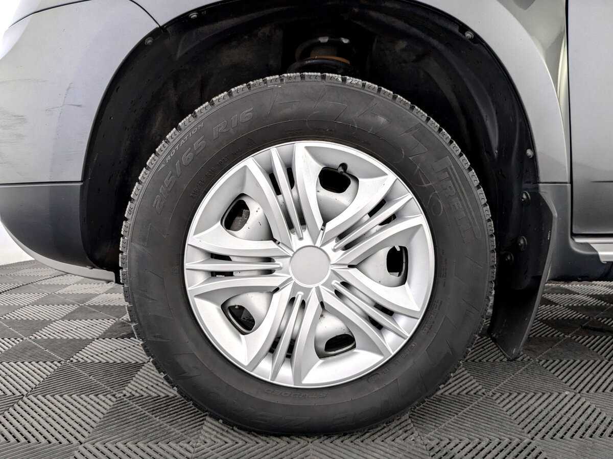 Купить Renault Duster, 2019, 83 631 км.. Фото: #17