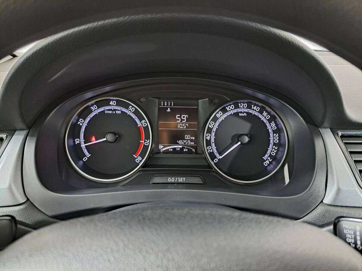 Купить Skoda Rapid, 2018, 48 259 км.. Фото: #10