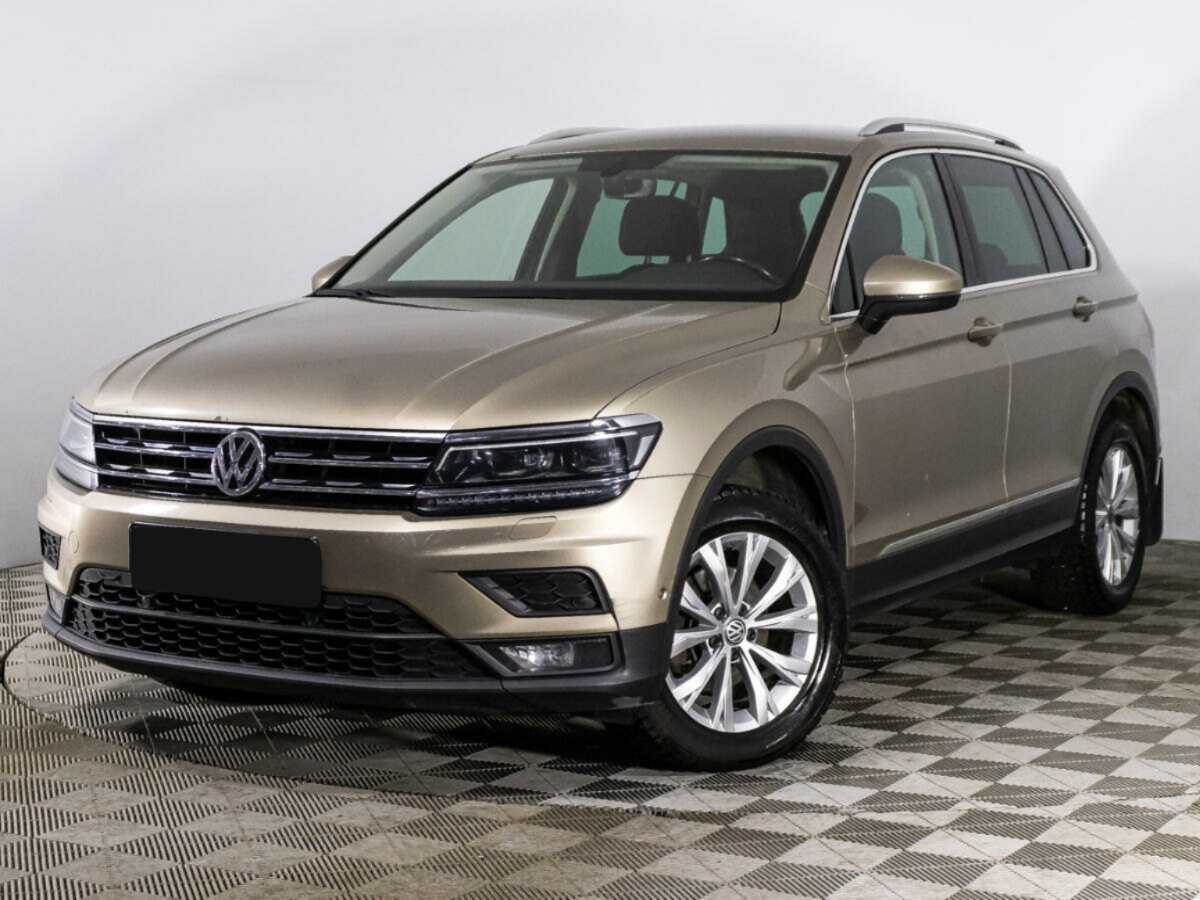 Купить Volkswagen Tiguan, 2017, 144 280 км.. Фото: #0