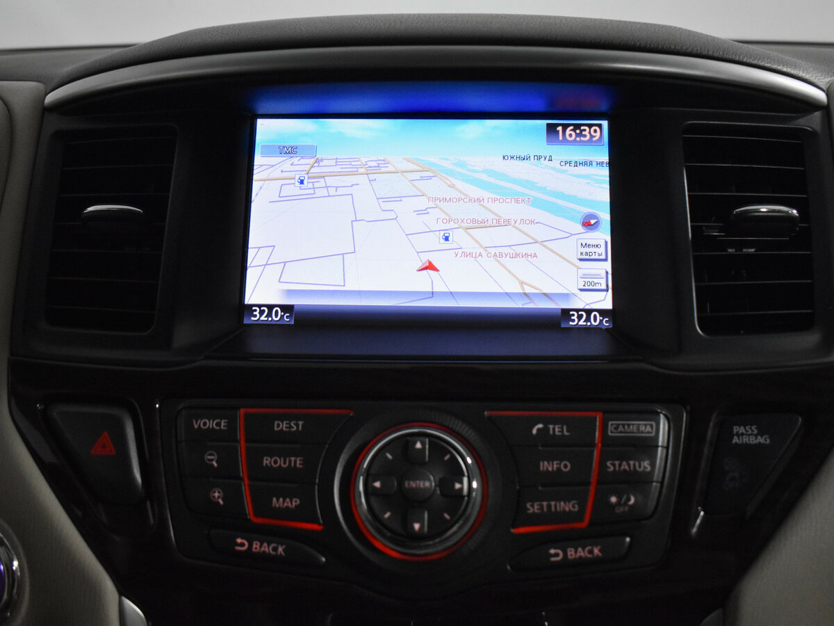 Купить Nissan Pathfinder, 2014, 125 000 км.. Фото: #17