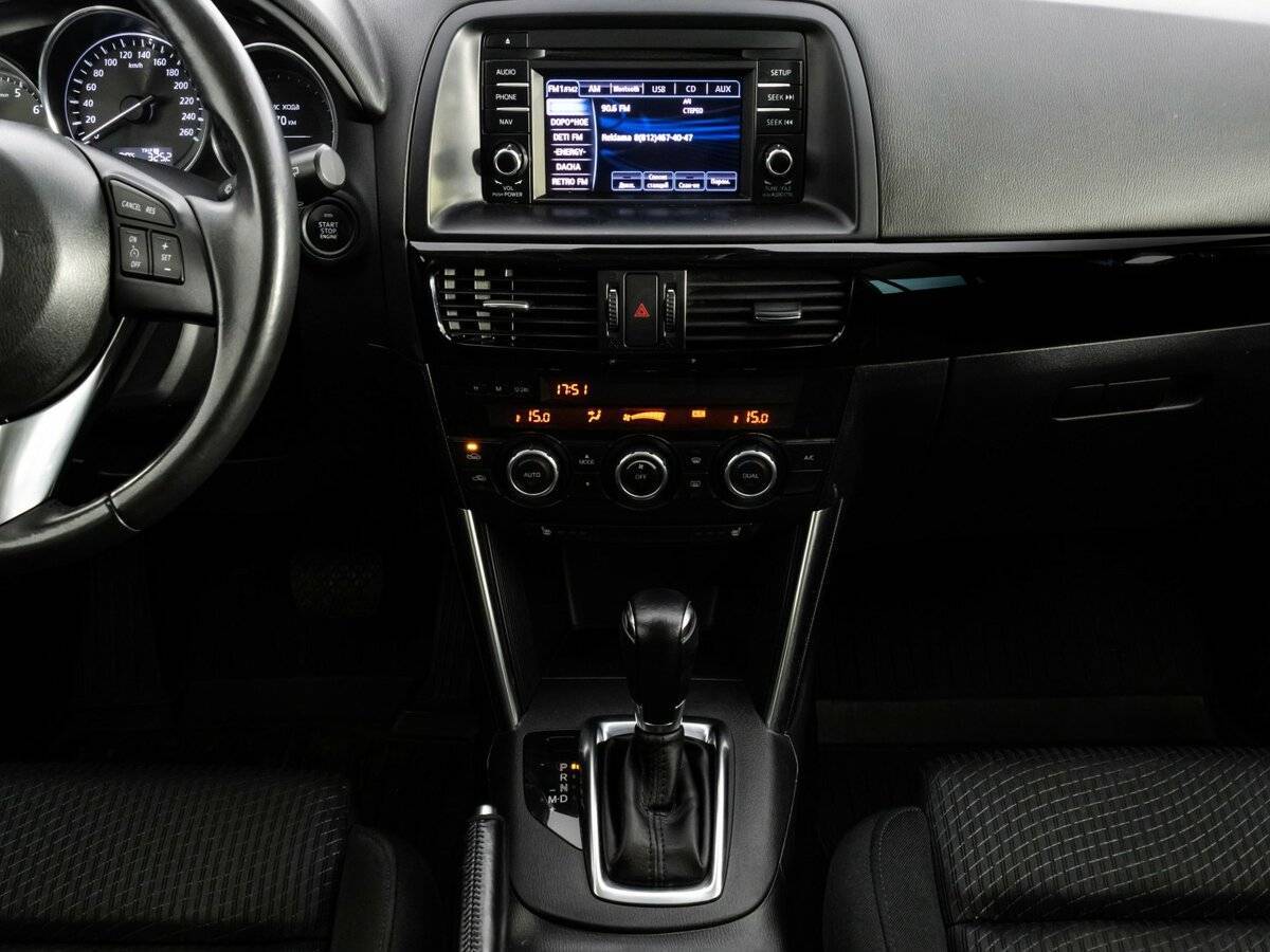 Купить Mazda CX-5, 2014, 83 340 км.. Фото: #12