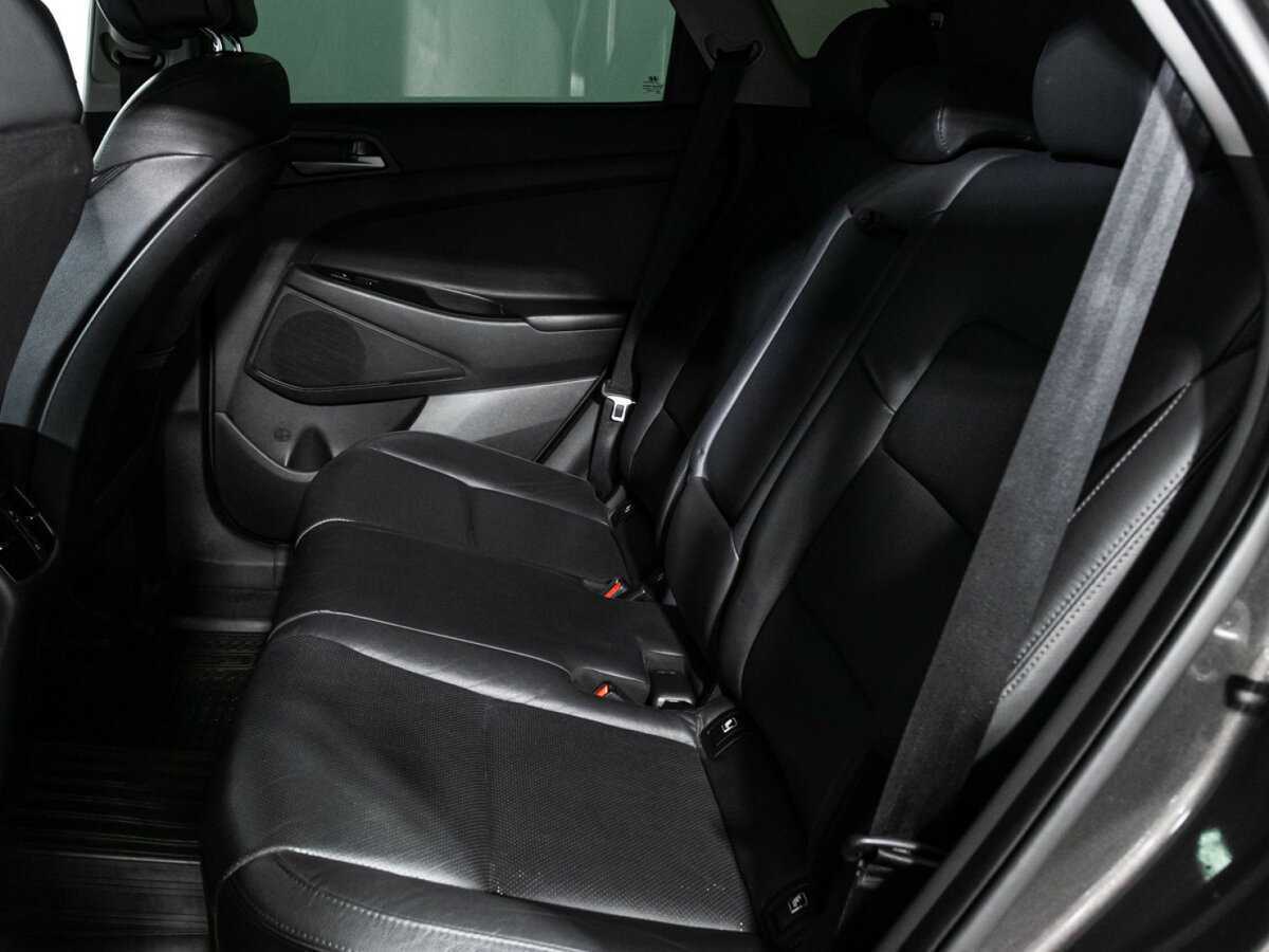 Купить Hyundai Tucson, 2016, 110 776 км.. Фото: #9