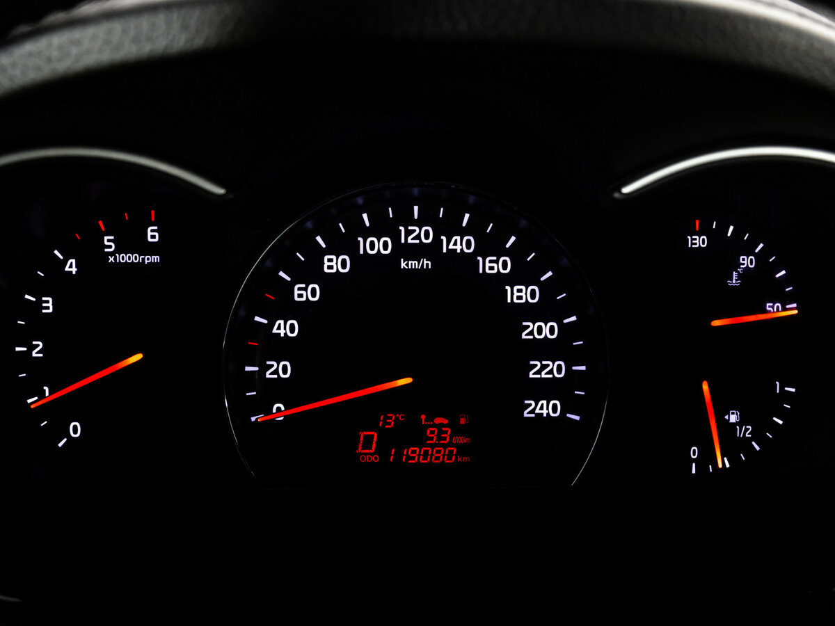 Купить Kia Sorento, 2013, 119 067 км.. Фото: #14