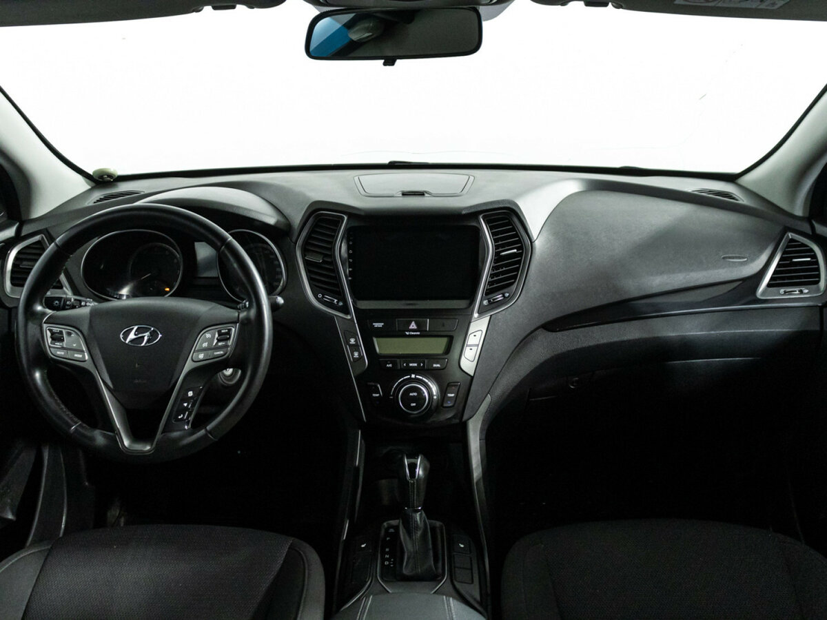 Купить Hyundai Santa Fe, 2014, 292 803 км.. Фото: #10