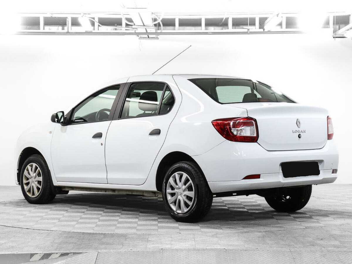 Купить Renault Logan, 2020, 62 542 км.. Фото: #6