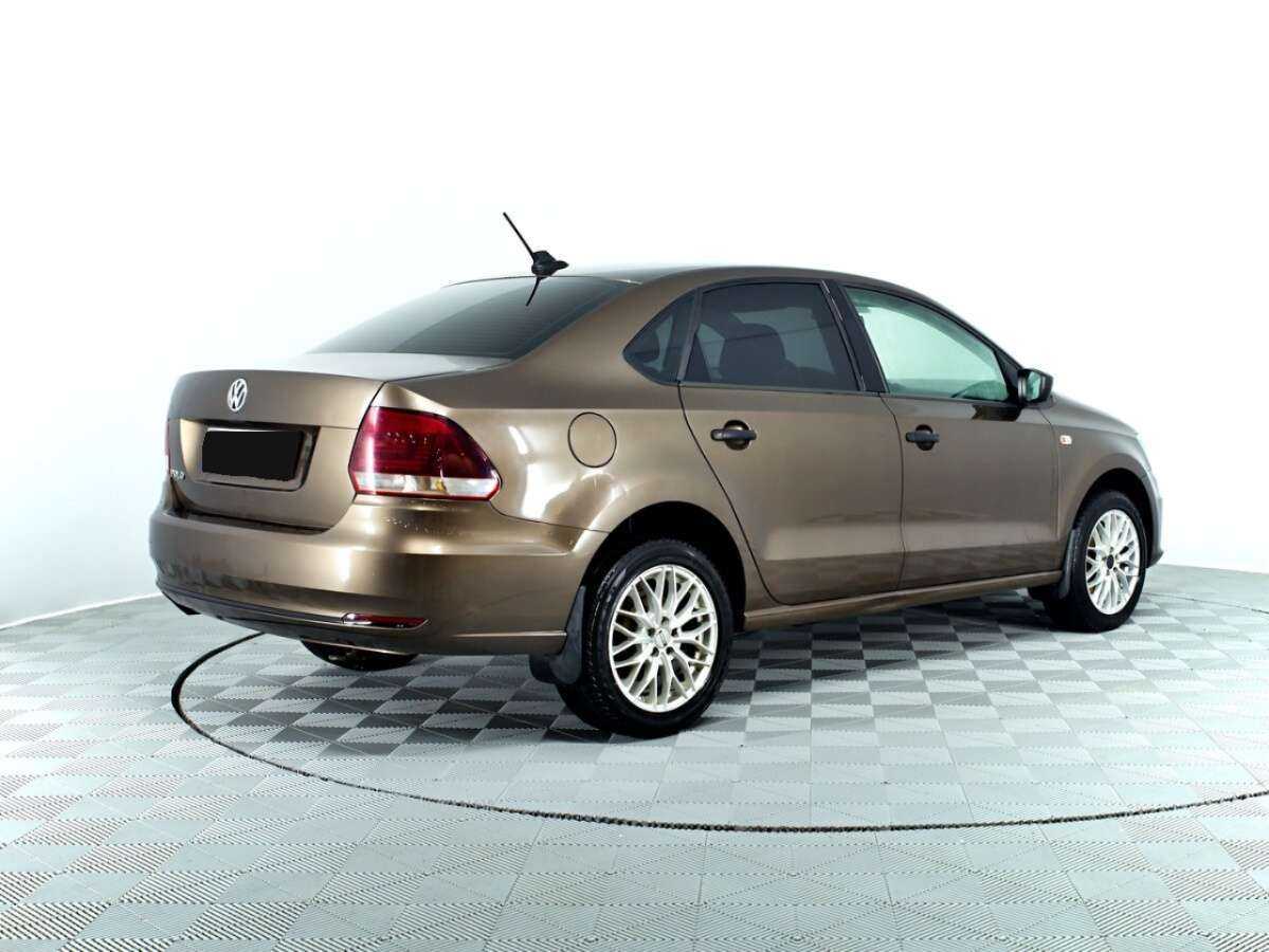 Купить Volkswagen Polo, 2019, 198 232 км.. Фото: #4