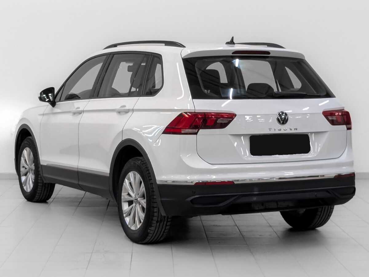 Купить Volkswagen Tiguan, 2021, 156 781 км.. Фото: #6
