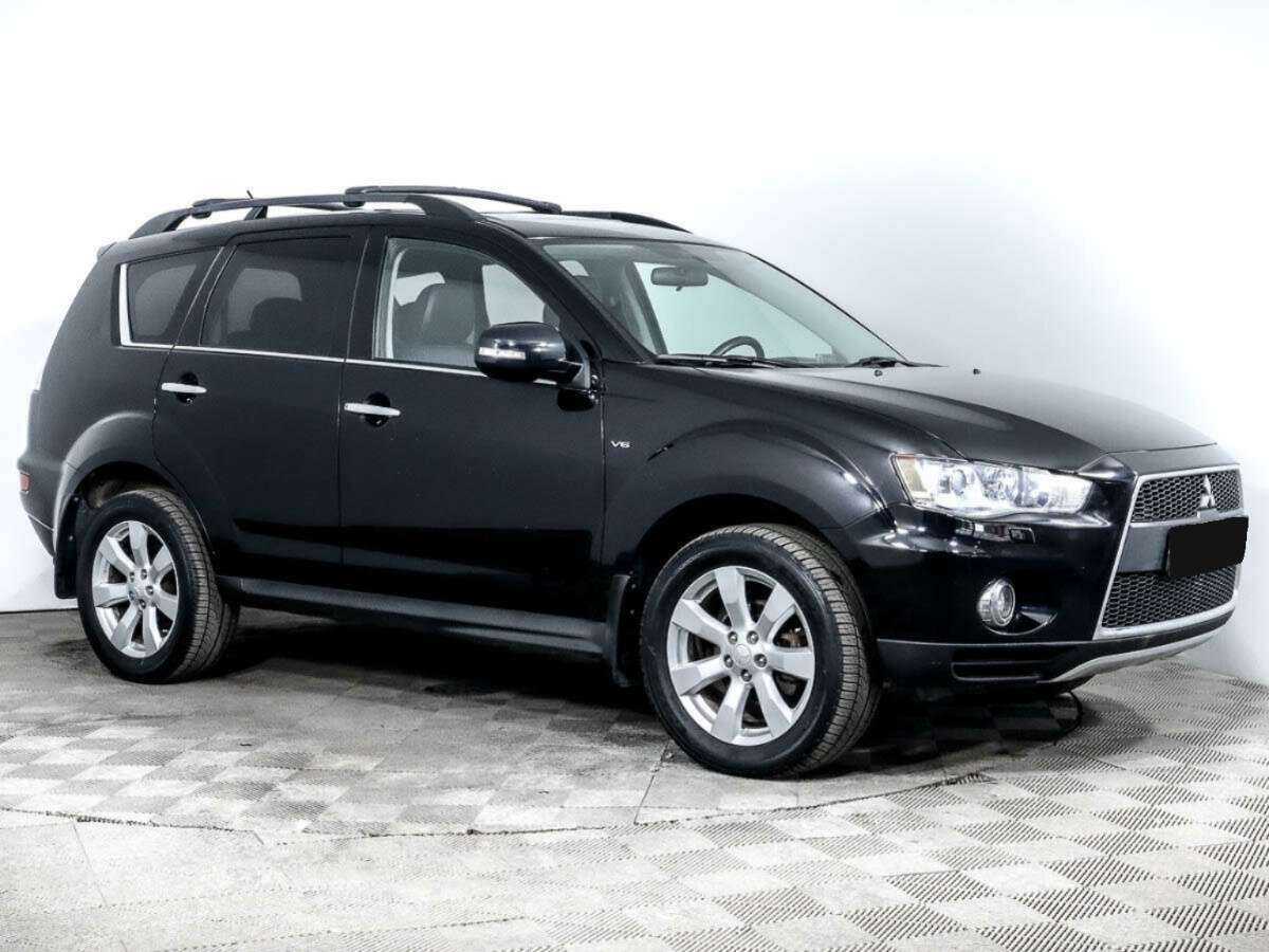 Купить Mitsubishi Outlander, 2012, 125 634 км.. Фото: #2