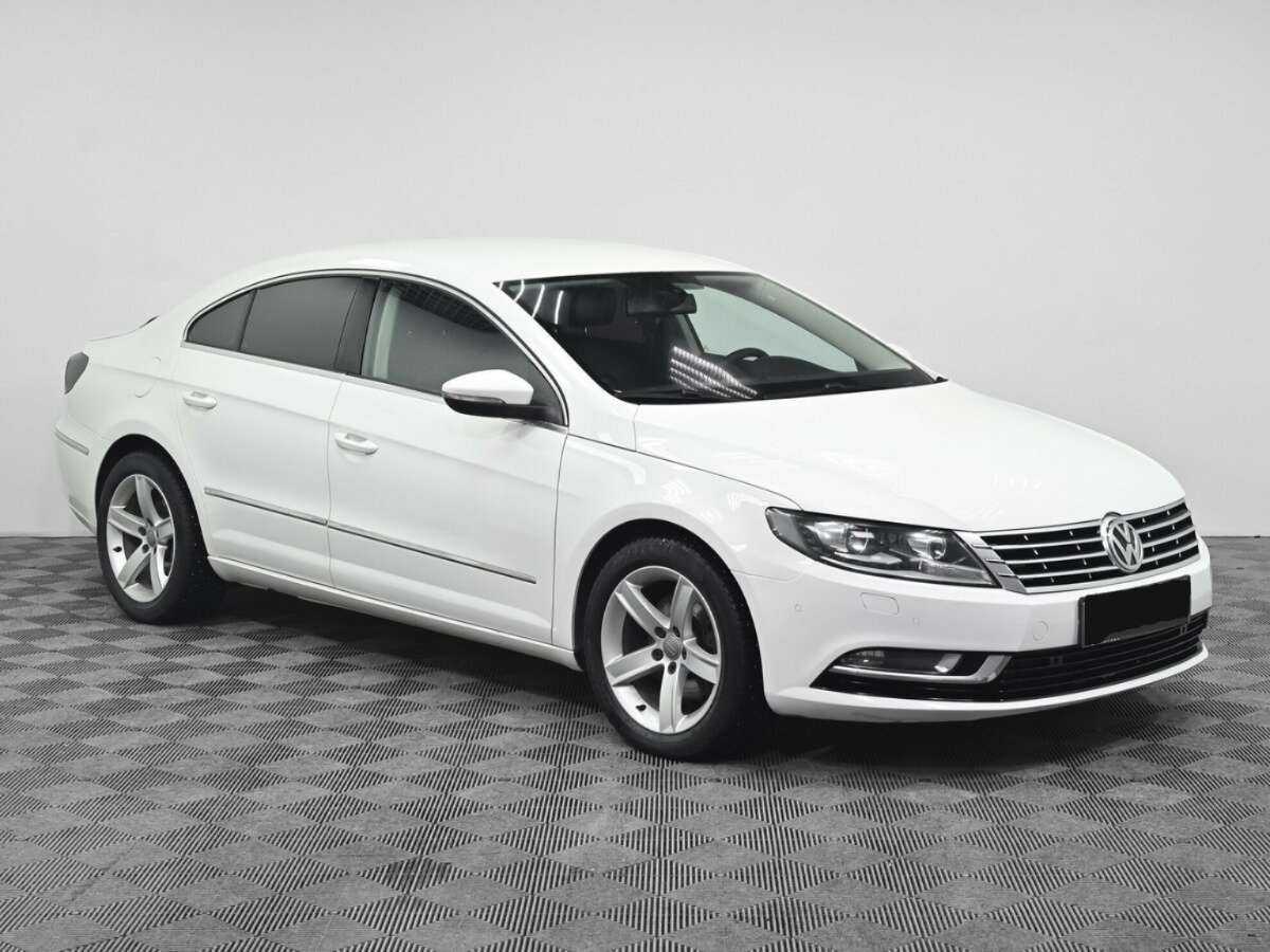 Купить Volkswagen Passat CC, 2012, 152 000 км.. Фото: #2
