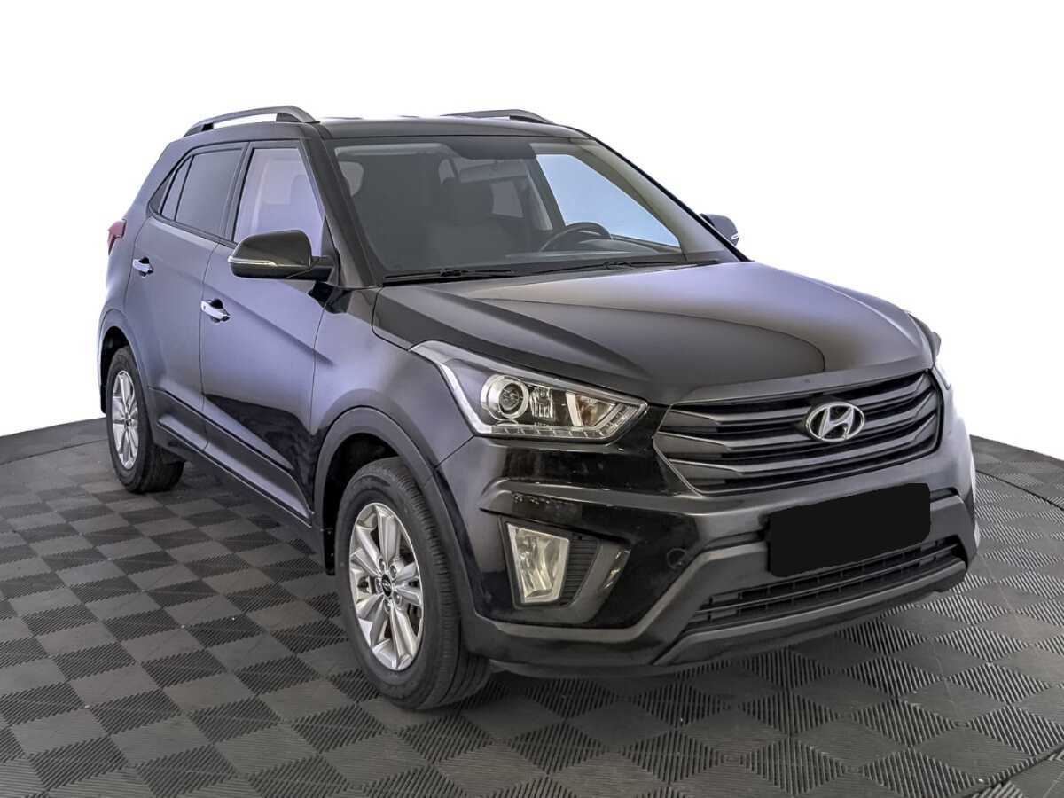 Купить Hyundai Creta, 2019, 108 110 км.. Фото: #2