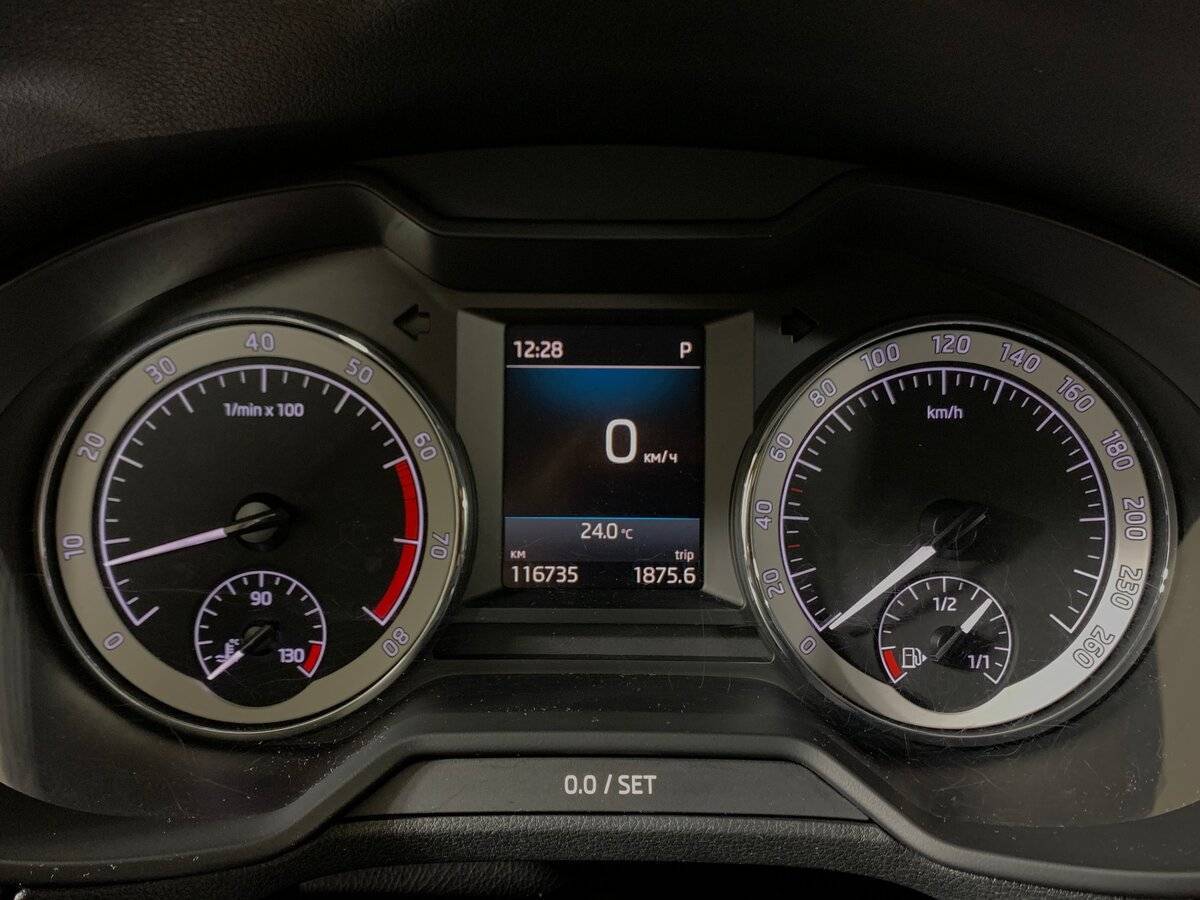 Купить Skoda Octavia, 2018, 116 734 км.. Фото: #13