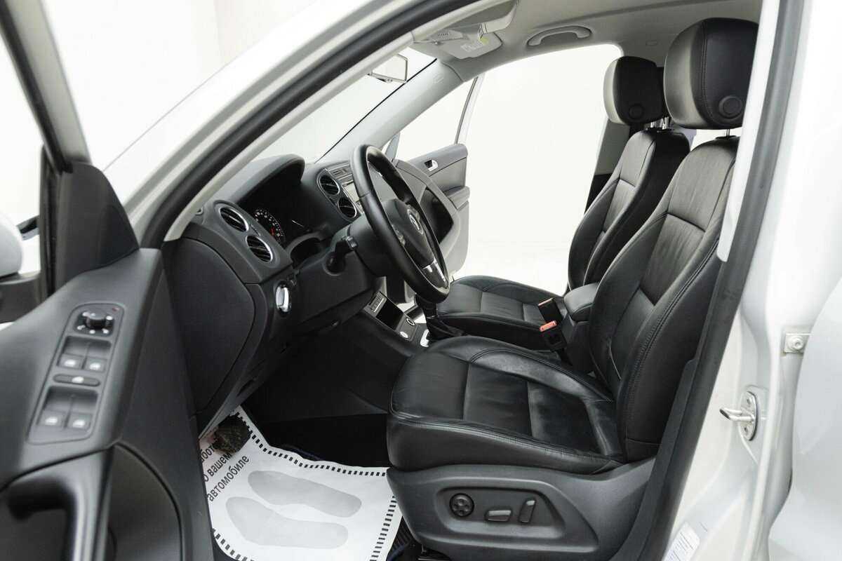Купить Volkswagen Tiguan, 2013, 153 000 км.. Фото: #7