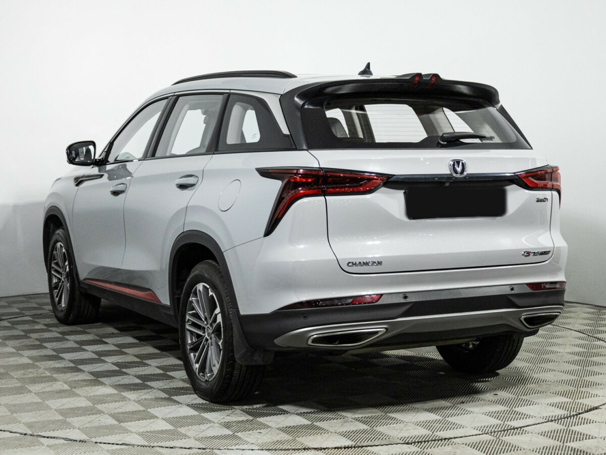 Купить Changan CS75 Plus, 2023, 31 716 км.. Фото: #6