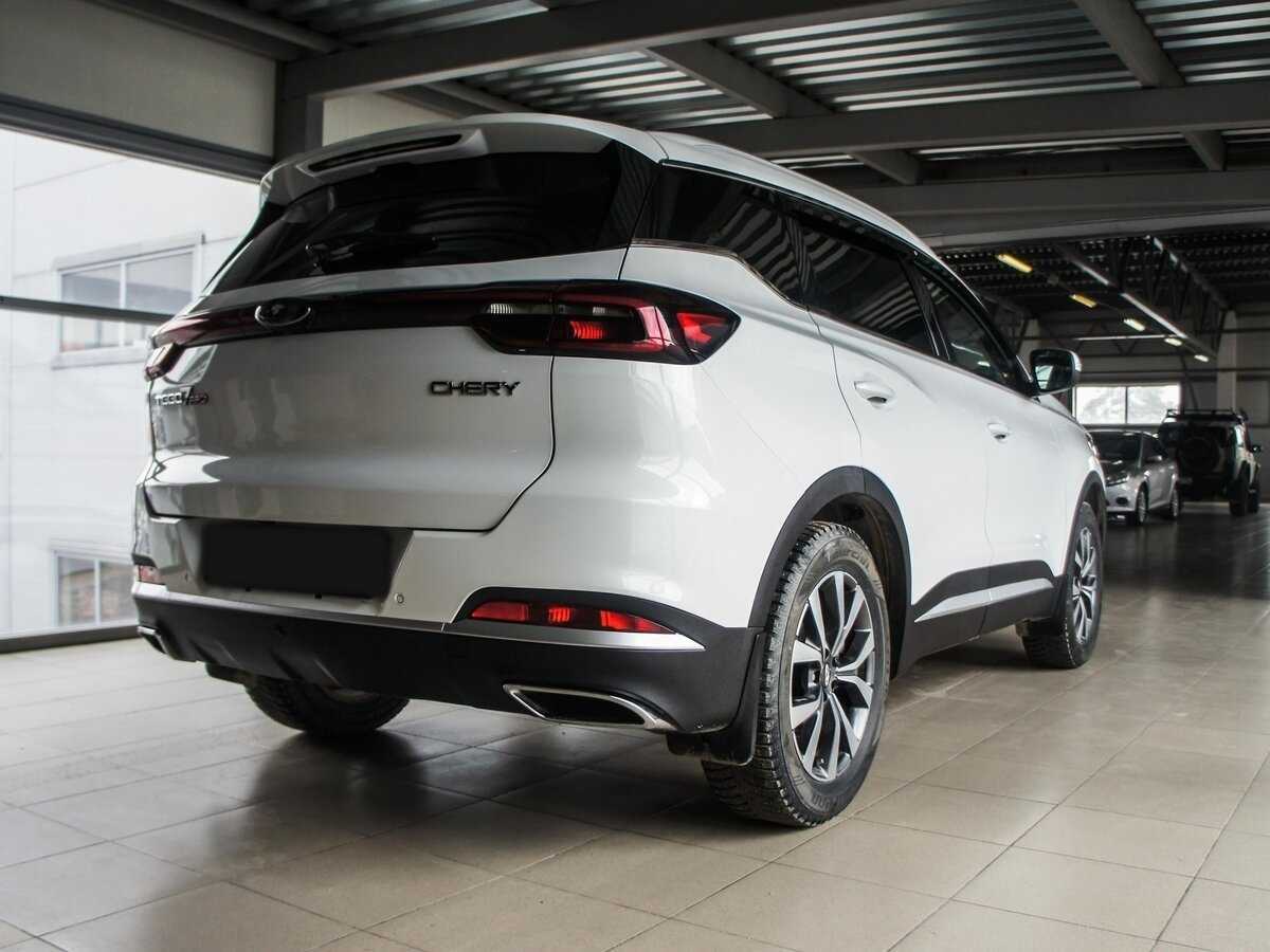 Купить Chery Tiggo 7 Pro, 2021, 29 900 км.. Фото: #3