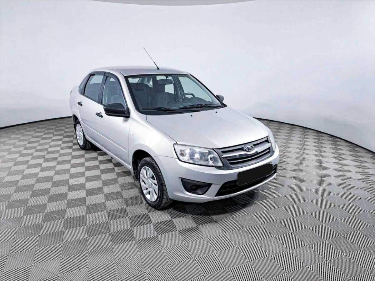 Купить Lada (ВАЗ) Granta, 2017, 91 250 км.. Фото: #2