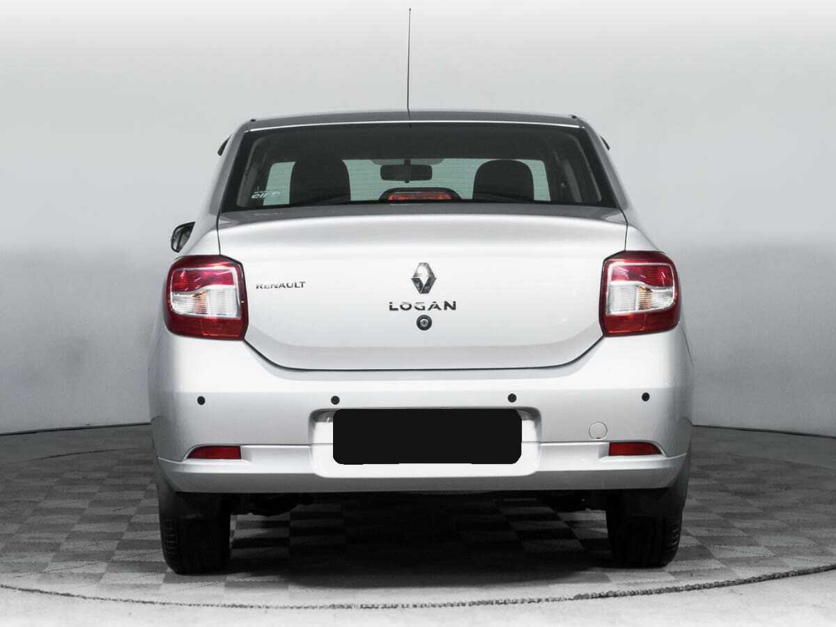 Купить Renault Logan, 2017, 80 848 км.. Фото: #5