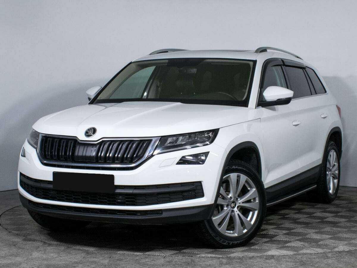 Купить Skoda Kodiaq, 2018, 105 912 км.. Посмотреть фото
