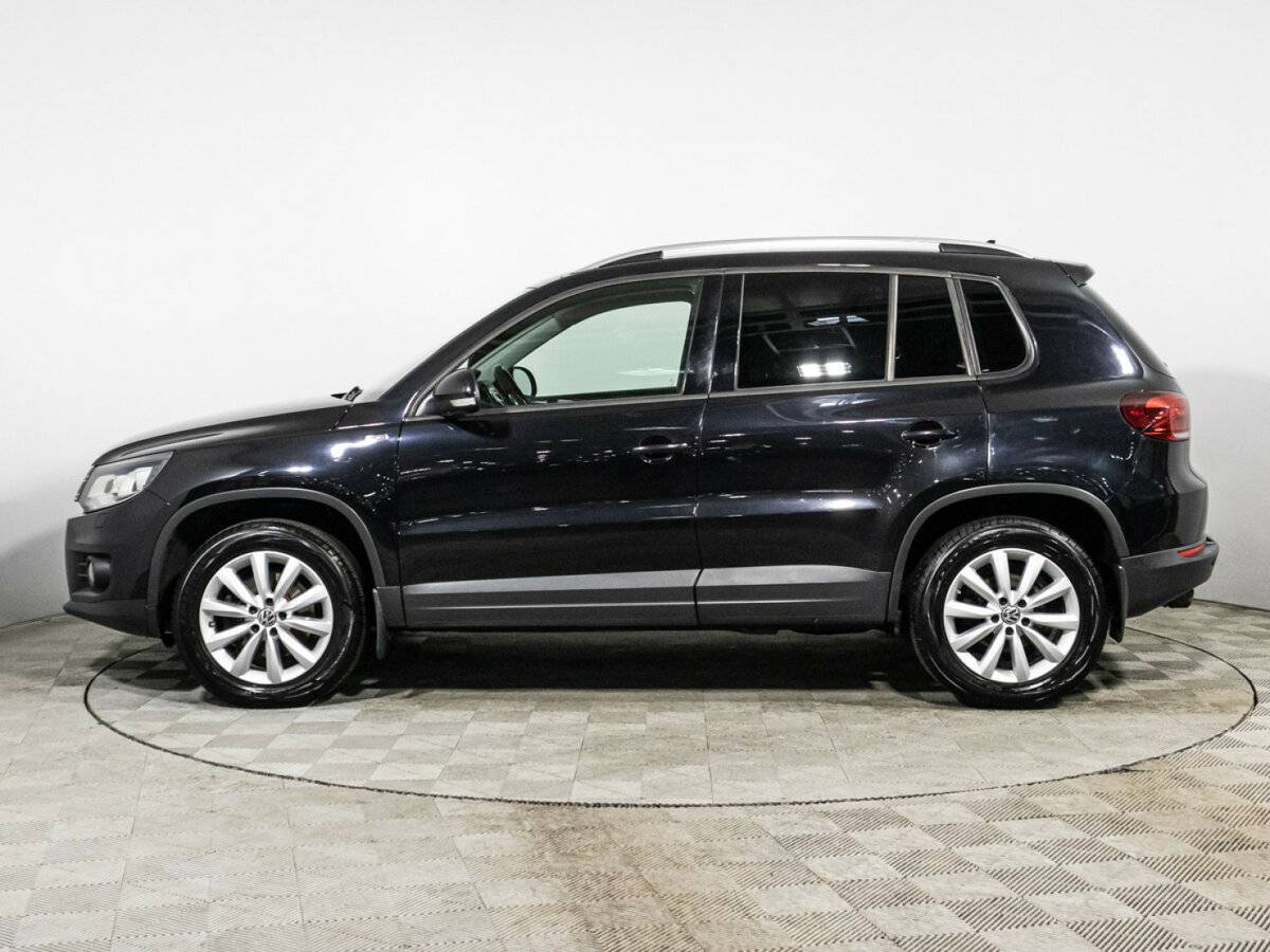 Купить Volkswagen Tiguan, 2016, 189 986 км.. Фото: #7