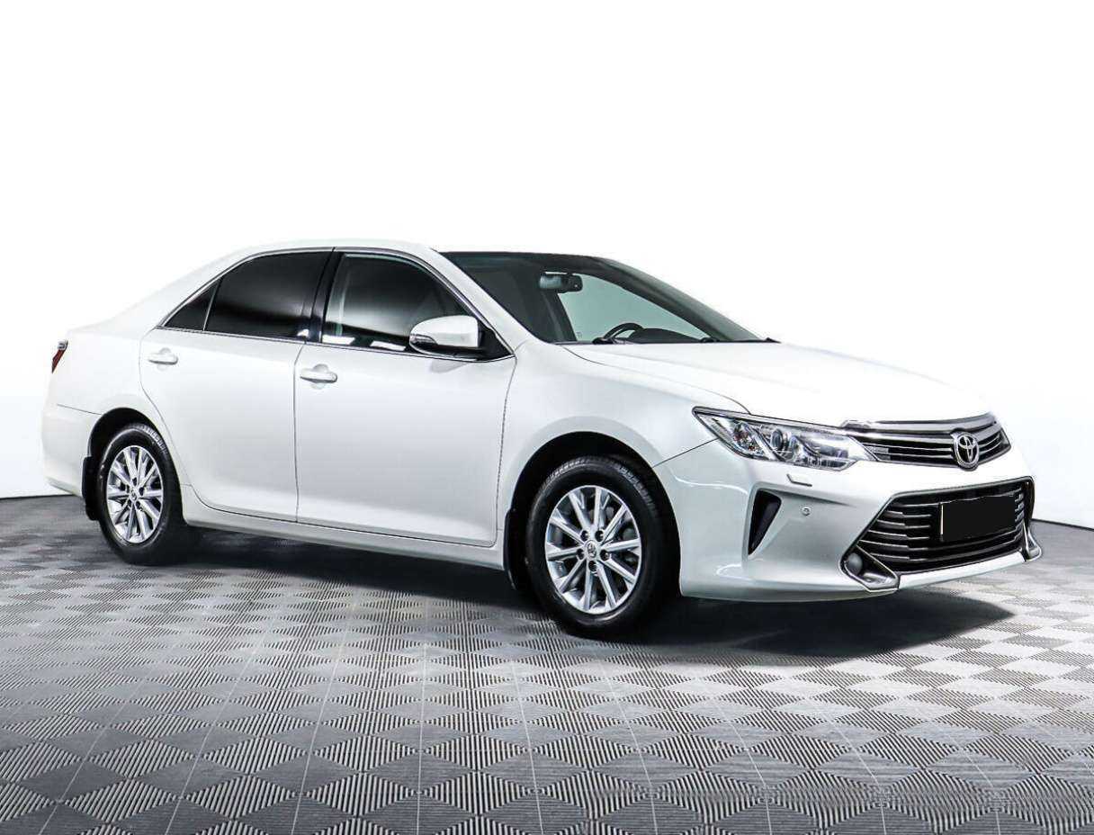 Купить Toyota Camry, 2014, 116 948 км.. Фото: #2