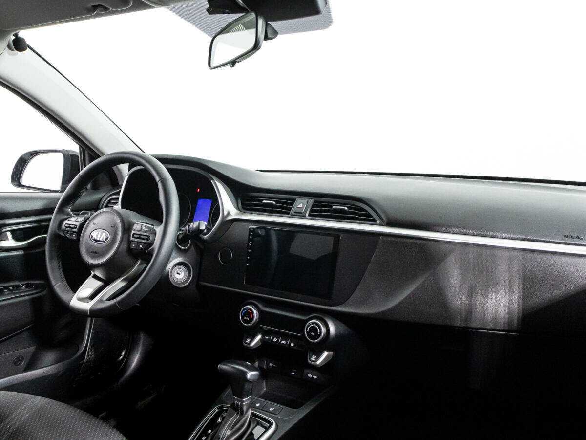 Купить Kia Rio, 2021, 158 979 км.. Фото: #8