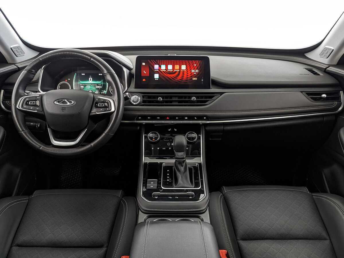 Купить Chery Tiggo 8 Pro, 2021, 36 363 км.. Фото: #9