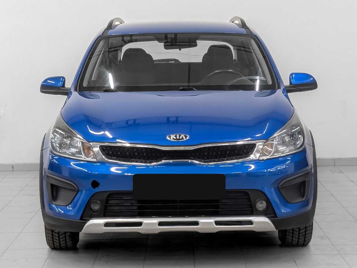 Купить Kia Rio, 2020, 159 453 км.. Фото: #1