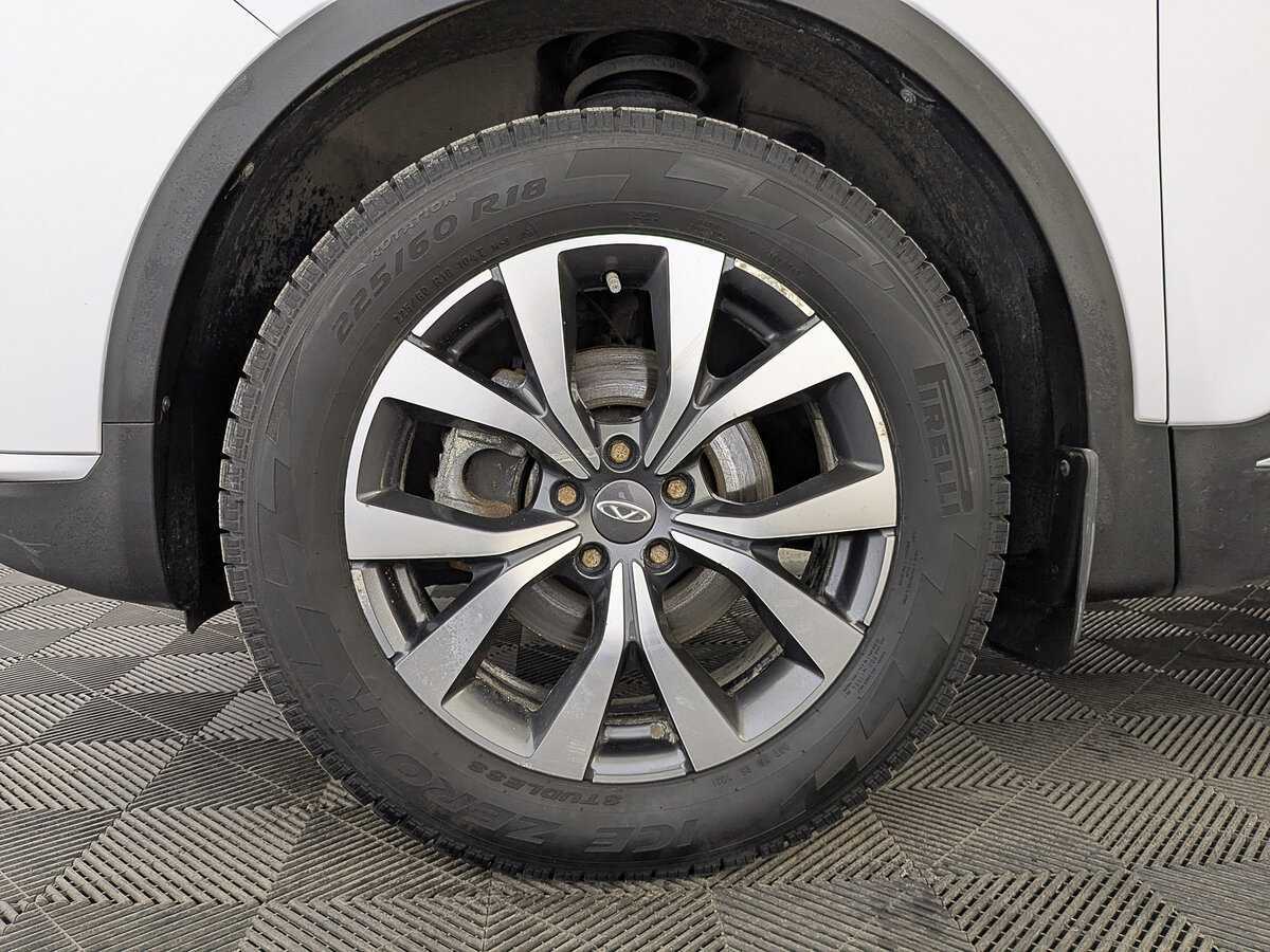 Купить Chery Tiggo 7 Pro, 2021, 84 775 км.. Фото: #11