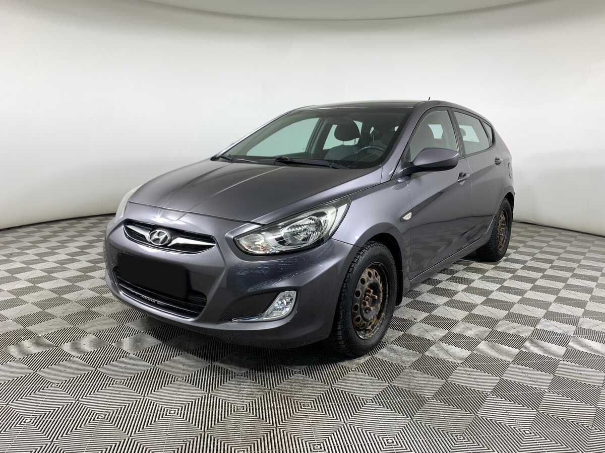 Купить Hyundai Solaris, 2012, 120 016 км.. Фото: #0