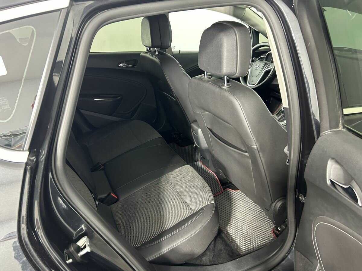 Купить Opel Astra, 2012, 176 107 км.. Фото: #15