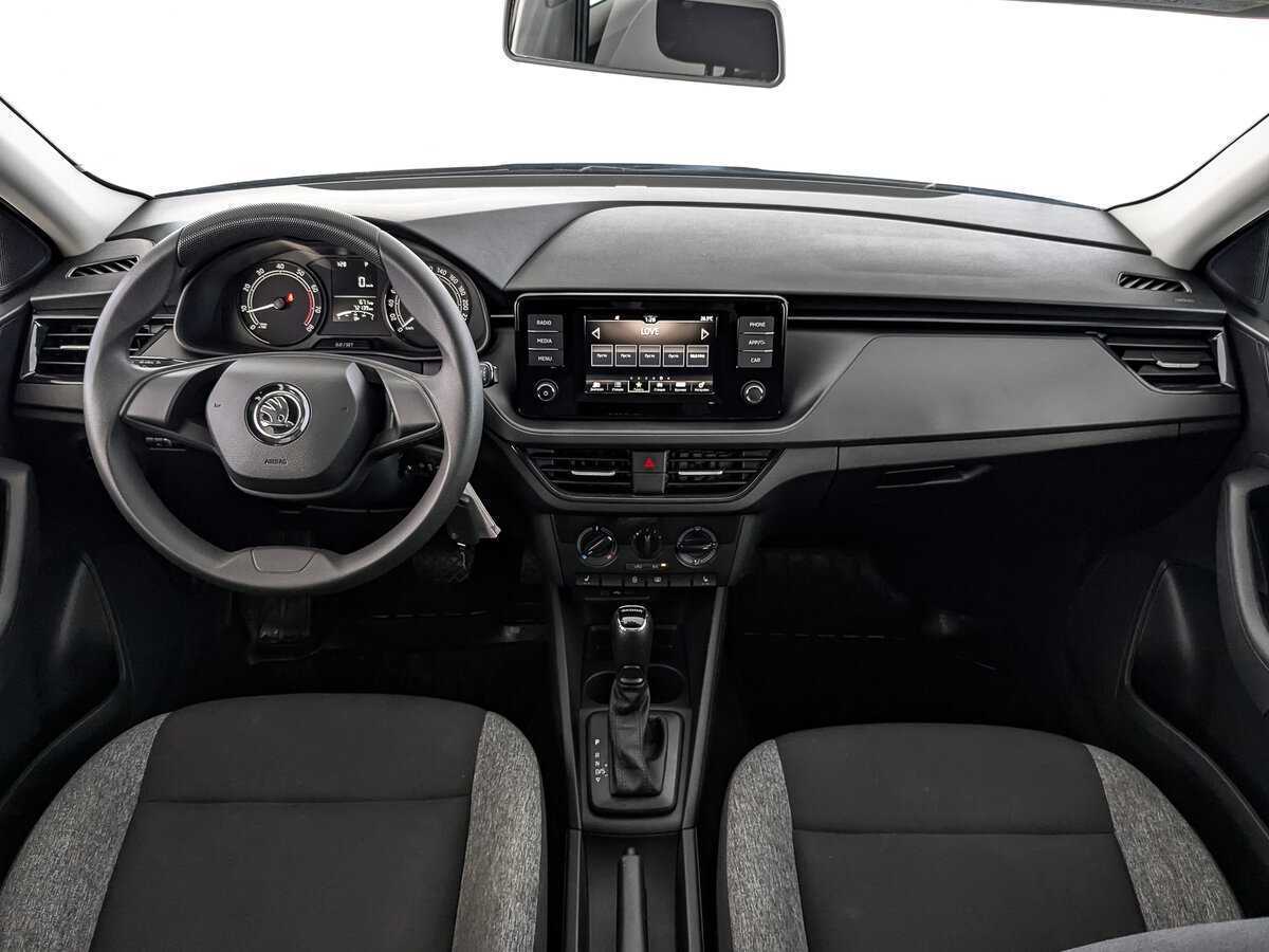 Купить Skoda Rapid, 2020, 72 136 км.. Фото: #9